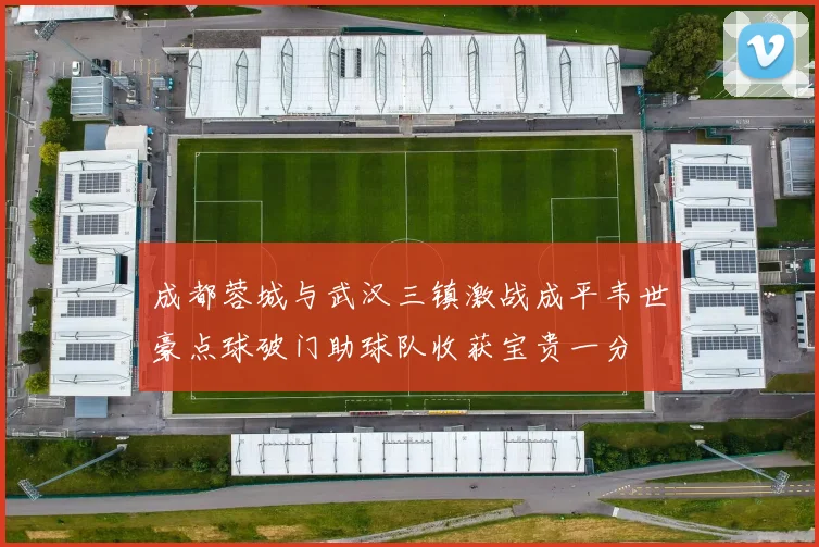 成都蓉城与武汉三镇激战成平韦世豪点球破门助球队收获宝贵一分